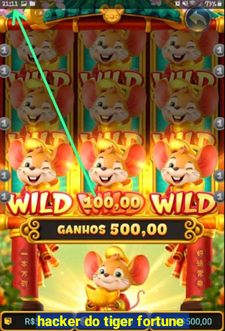 hacker do tiger fortune